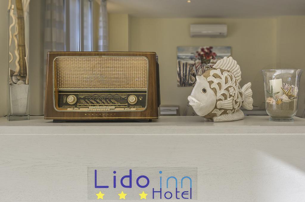 Hotel Lido Inn Лідо-ді-Камайоре Екстер'єр фото