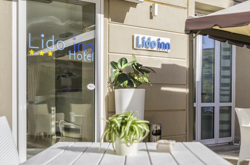 Hotel Lido Inn Лідо-ді-Камайоре Екстер'єр фото