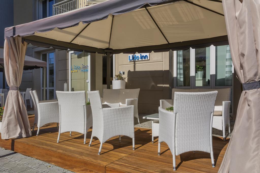 Hotel Lido Inn Лідо-ді-Камайоре Екстер'єр фото